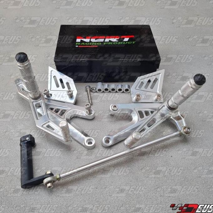 Step Underbone NGRT Ninja R / RR / SS Tipe R5 Full Anodize