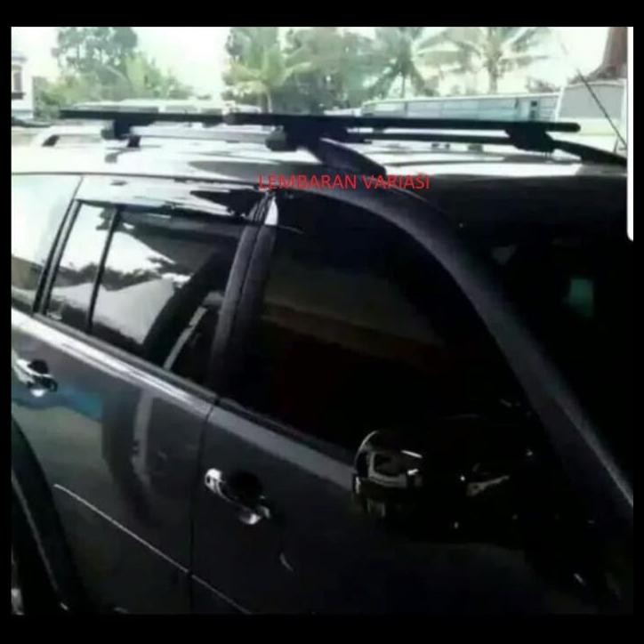 TERBARU CROSS BAR JEPIT PREMIUM ALL NEW FORTUNER PAJERO INNOVA 