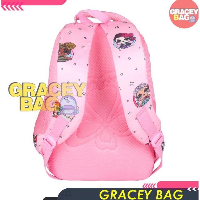 

Miliki Tas Ransel Anak Perempuan Alto / Kode 71310-7