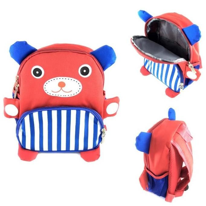 

Diskon Tas Ransel Anak Kecil Universal Cewe Cowo Laki Perempuan / Tas Sekolah