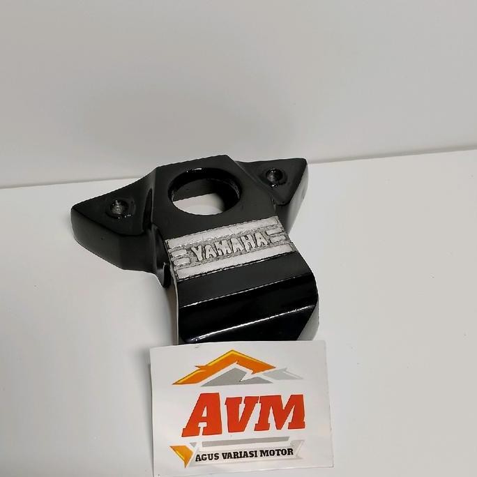 Cover Kunci Kontak Rx King Master Carbon Club Tutup Kunci Kontak Rx King Master