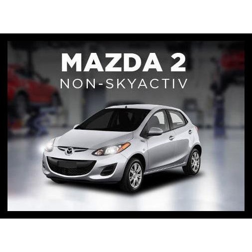 TERMURAH CV JOINT AS RODA LUAR MAZDA 2 2010-2013 NON SKYACTIVE TRIVINDO 