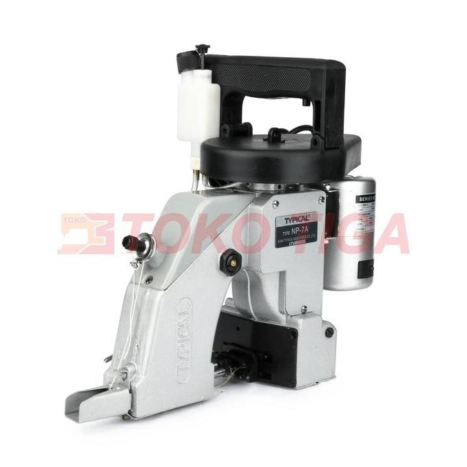 Mesin Jahit Karung TYPICAL NP-7A / NP7A Karung Beras / Plastik /Kertas