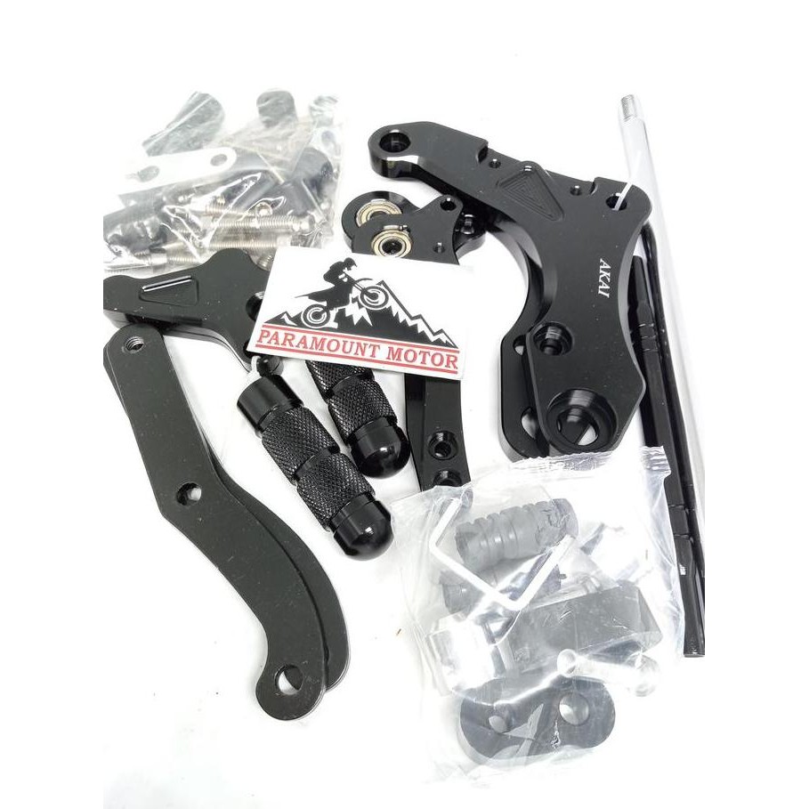 Step Underbone Jupiter Mx New 135 / Mx King 150 / Mx Old