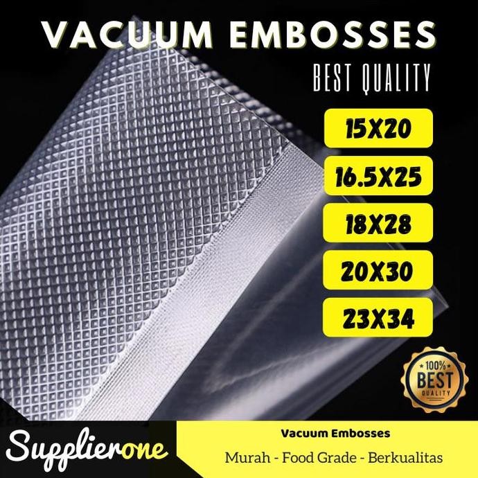 NEW Vacuum Emboss / Plastik Vacuum / Plastik Vacuum Emboss