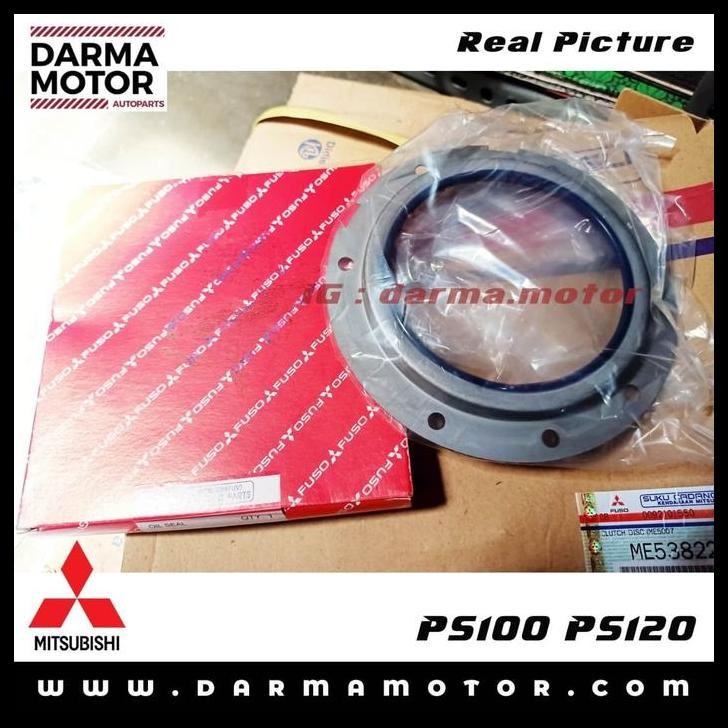 GRATIS ONGKIR SEAL KRUK AS BELAKANG PS100 PS120 OIL SEAL CRANKSHAFT REAR 