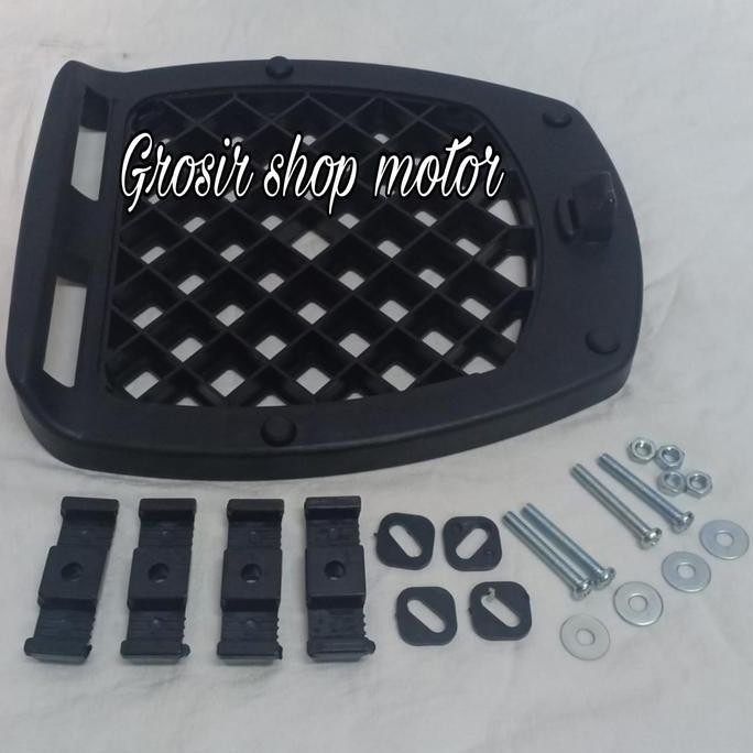 Tatakan Box Givi / Base Plate Givi E45 E43 E35 E33 E30 E26 E20 E19 Dll