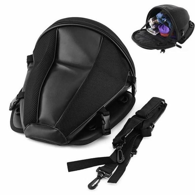 Tail Bag Tas Motor Box Motor Storage Bag Universal