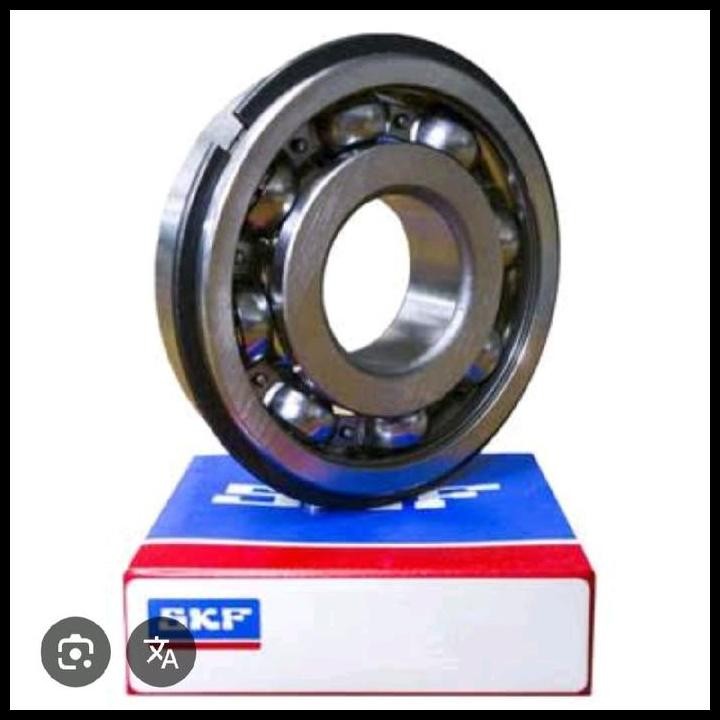 TERBARU BEARING 6007 NR - 6007 NR SKF