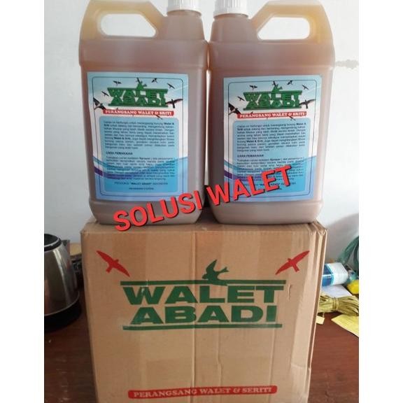 Premium Parfum Walet Abadi