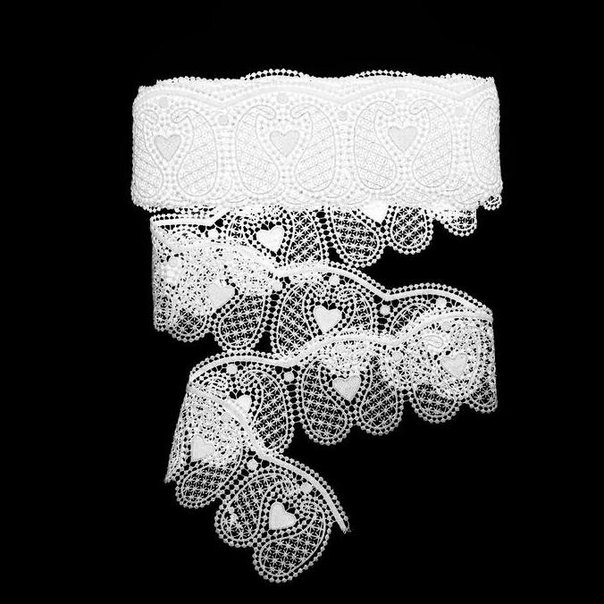 

Torenda Renda Giver Motive White love /Meter-KIAM81686-8B