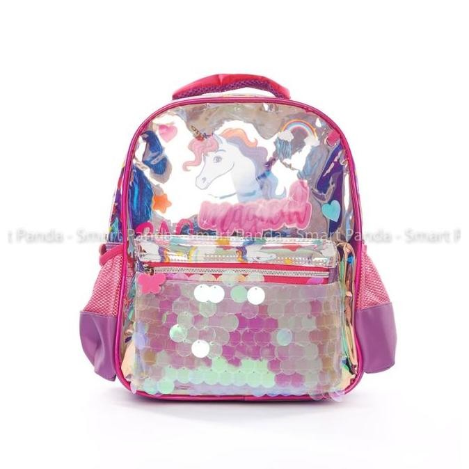 

Spesial Tas Ransel Unicorn 3D Hologram + Manik 9600-13