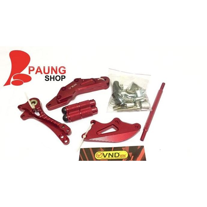 Underbone Satria Fu Vnd