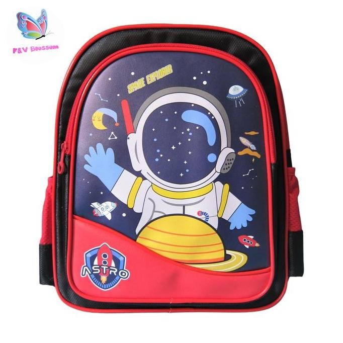

Spesial F&V Tas Ransel Anak Sekolah Cewek Cowok Tk Dinosaurus Astronot Unicorn