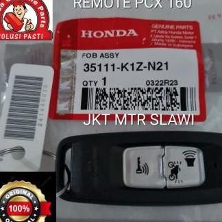 Remote Pcx 160 Remote K1Z Ori Honda Ahm Asli Honda