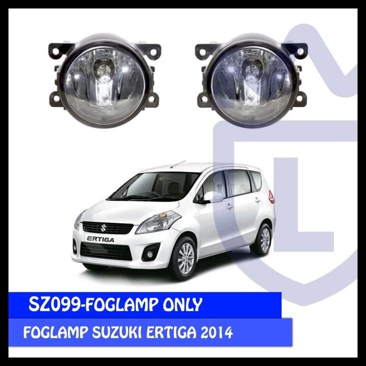 GRATIS ONGKIR FOGLAMP / LAMPU KABUT DLAA SZ099 SUZUKI ERTIGA 2014 