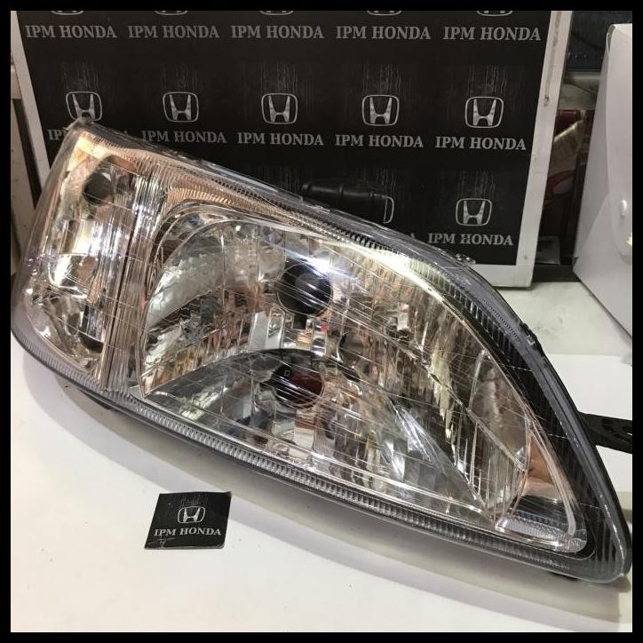 DISKON HEAD LAMP CITY Z KANAN 33101 SX8 LAMPU DEPAN CITY Z HEADLAMP CITY Z RH 
