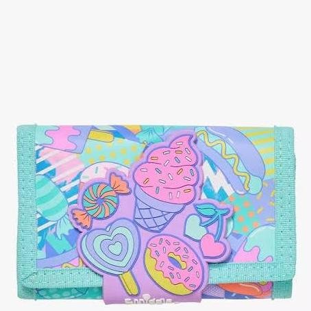 

Spesial Smiggle Wallet Sweet Treats Away Backpack/ Tas Ransel Smiggle/Ori/Kado