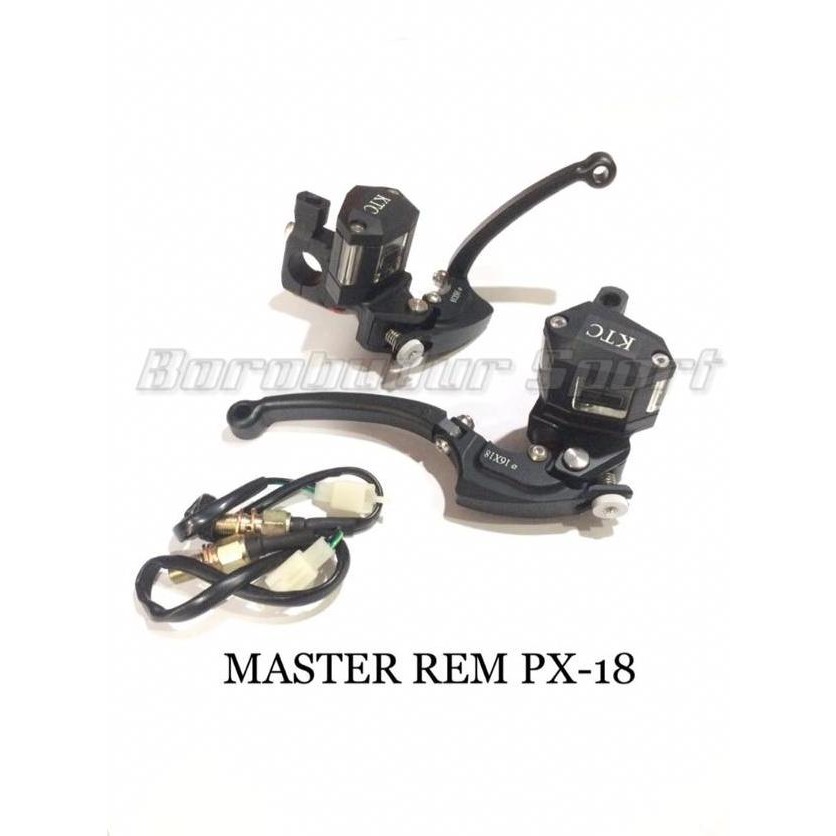 Master Rem Ktc Px-18 Nmax 150 - Pcx New