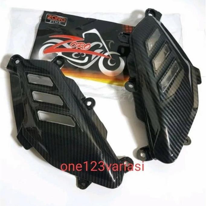 Cover Body Pijakan Kanan Kiri Nmax Old