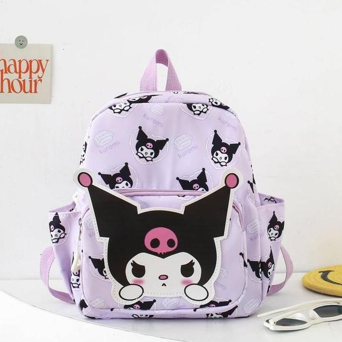 

Terjangkau Backpack Anak Gd16068 Tas Ransel Anak Perempuan Sekolah Pg Tk Lucu