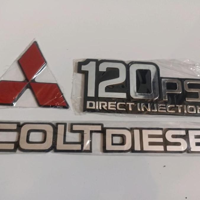 Emblem 120 Ps Set  Ragasa