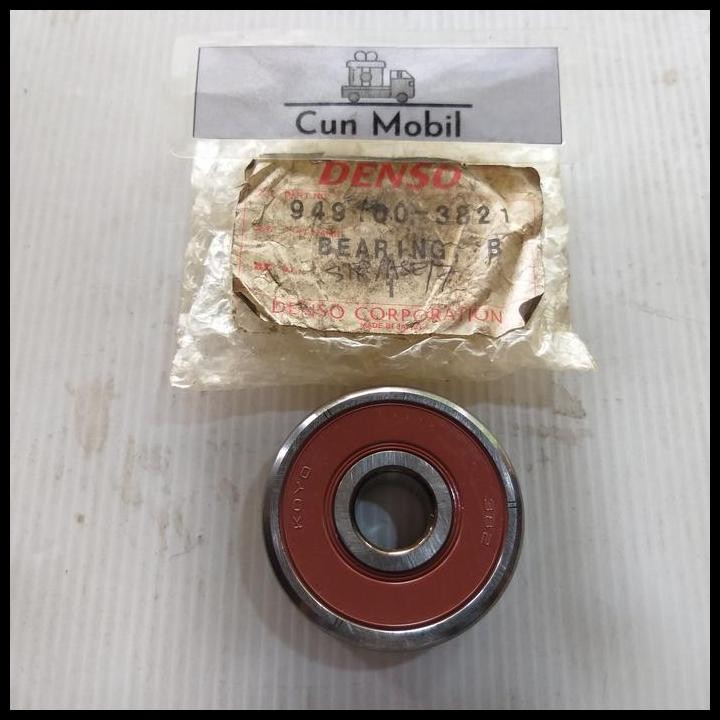 TERMURAH BEARING AC 382 DENSO 949100-3821 KOYO JEPANG 15X52X16MM 