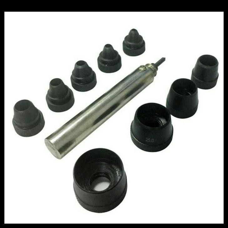 

DISKON KRISBOW HOLLOW PUNCH 5-32MM 10PCS LRHP32 10099329 !!