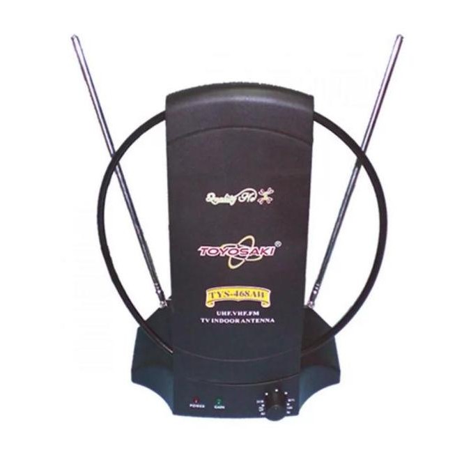 Toyosaki TYS-468aw Indoor TV Antenna