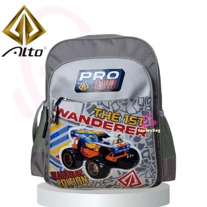 

Diskon Gb-41778B Tas Ransel Anak Laki-Laki / Altokids