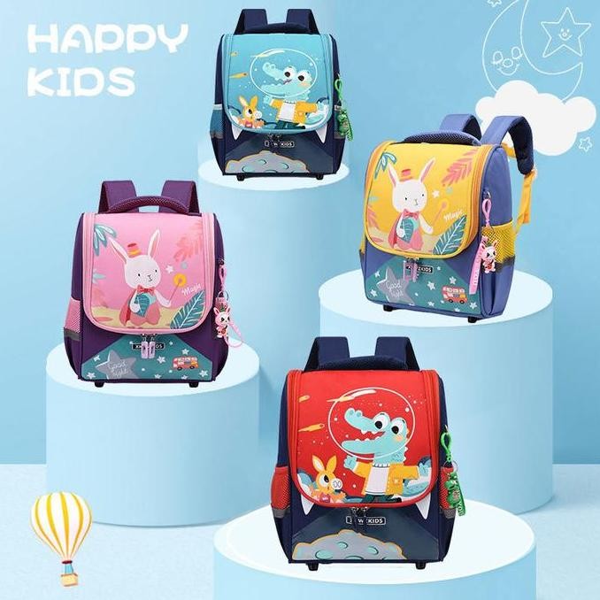 

Diskon Tas Ransel Sekolah Tk Paud Anak Laki Laki Perempuan Karakter 3D Bcb38