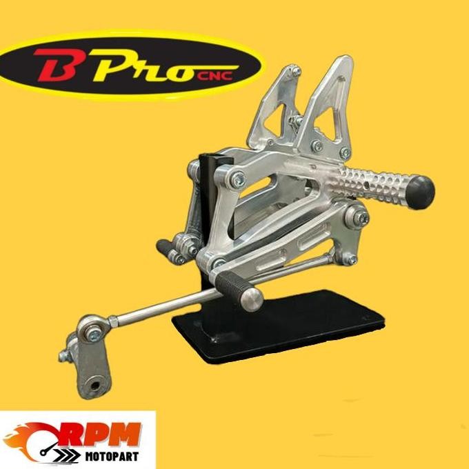 Footstep Underbone Bpro Ninja R Ss Zx Rr Disk Full Cnc B Pro