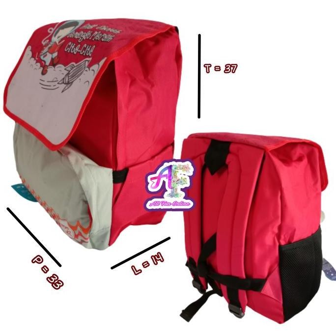 

Diskon Tas Dinir New Tas Anak Sekolah Sd Smp Muslim Moslem Kids Backpack