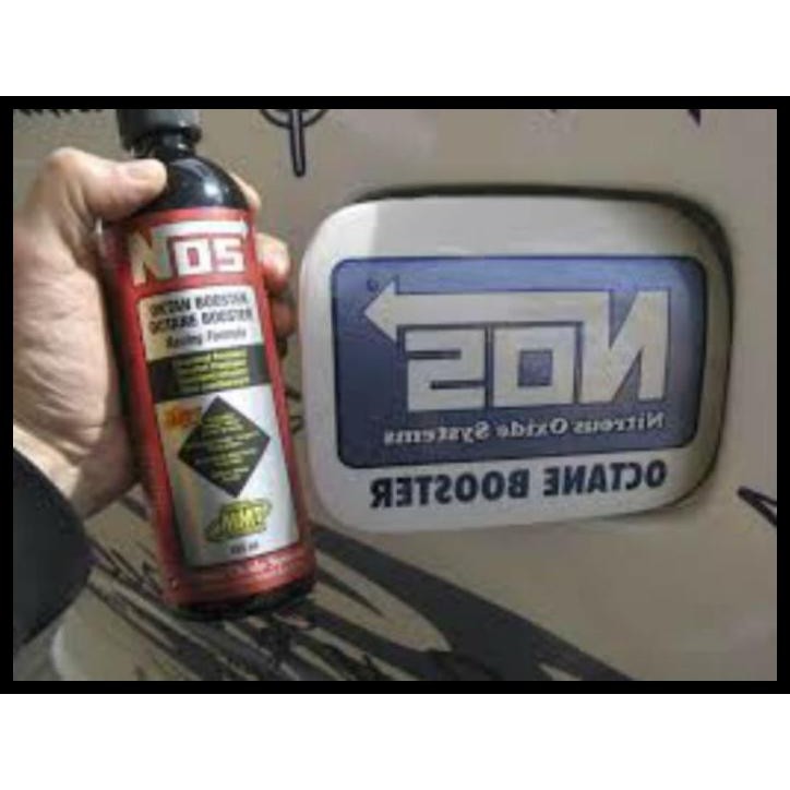 DISKON NOS OCTANE BOOSTER RACING 