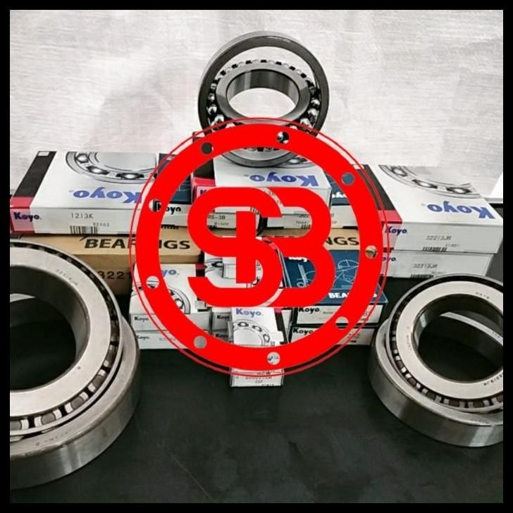 TERBARU BEARING 6311 2RS / 6311 2RS C3 KOYO JAPAN ORIGINAL 