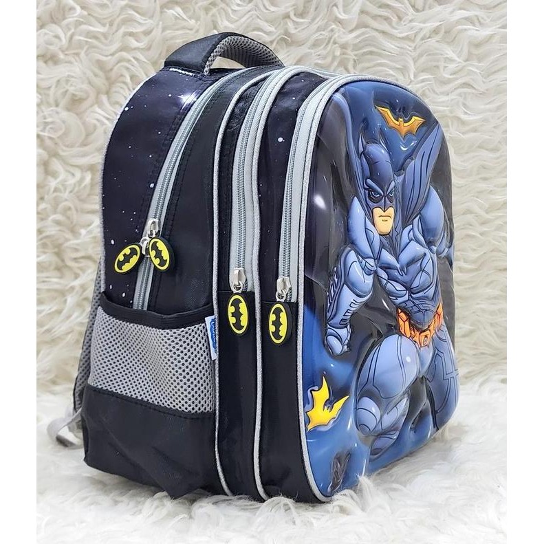 

Spesial Tas Ransel Motif 6D Timbul Tk Spiderman
