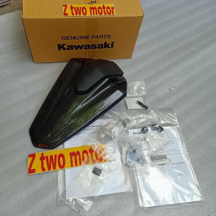 Singlet Seat Ninja 250 Fi 2018 Cover Jok Ninja 250 Fi