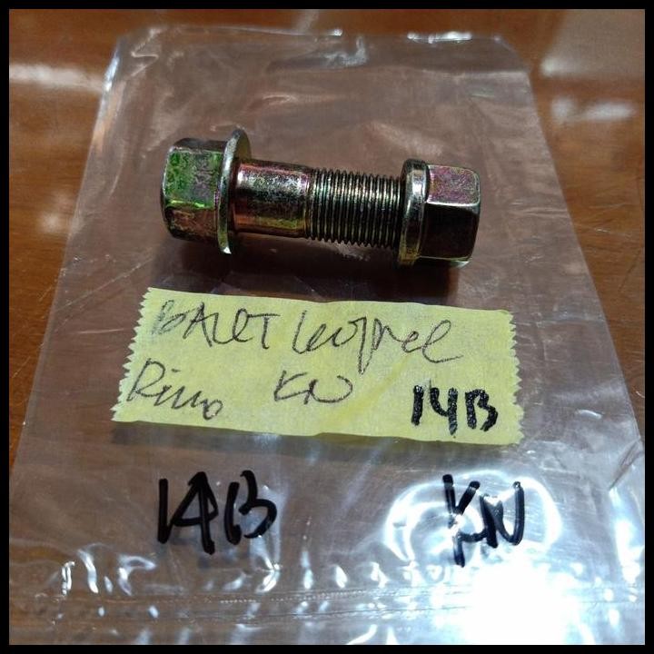 GRATIS ONGKIR BAUT KOPEL RINO 14B 