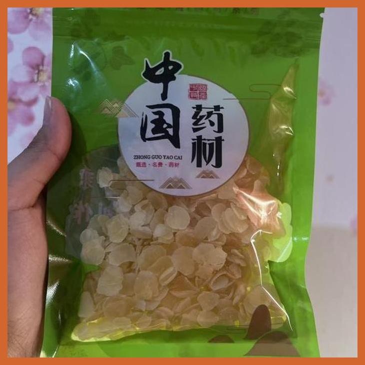 

PROMO SNOW LOTUS SEED / XUE LIAN ZI 100GR BUMBU & BAHAN MASAKAN CHINA GOOD QUALITY