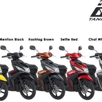 Jok Yamaha Mio M3 Original