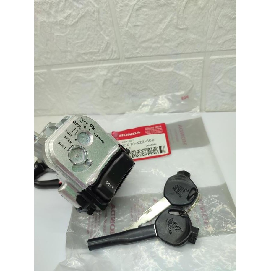 Kunci Kontak Vario 125 Old Kunci Kontak Vario 125 Techno Fi