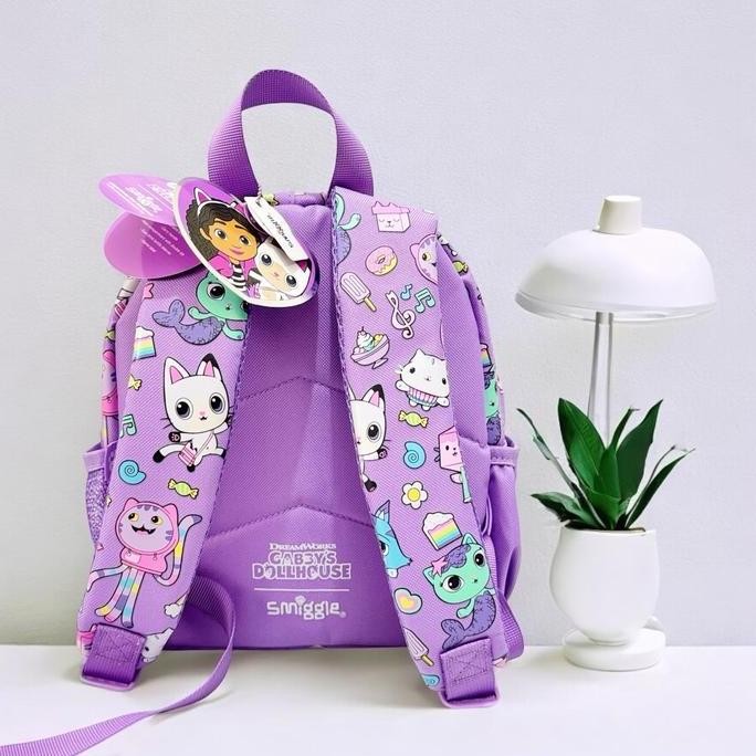 

Terjangkau Tas Ransel Anak Toddler 3+ Gabby Dollhouse Teeny Tiny