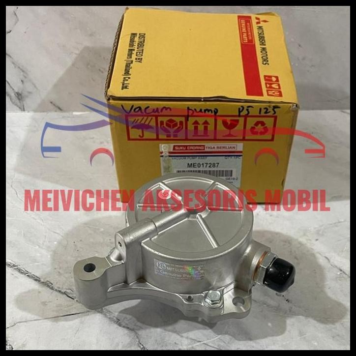 TERBARU VACUM PUMP ASSY VACUM BLOWER MOBIL PS125 TURBO CANTER ME017287 JAPAN OEM 