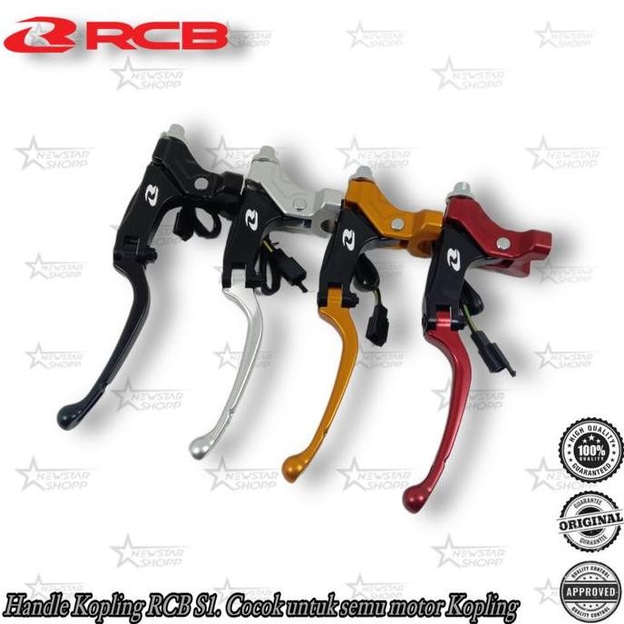 Handle Handel Kopling Rcb New Edition Model S1 Vixion Gsx R15 Dll