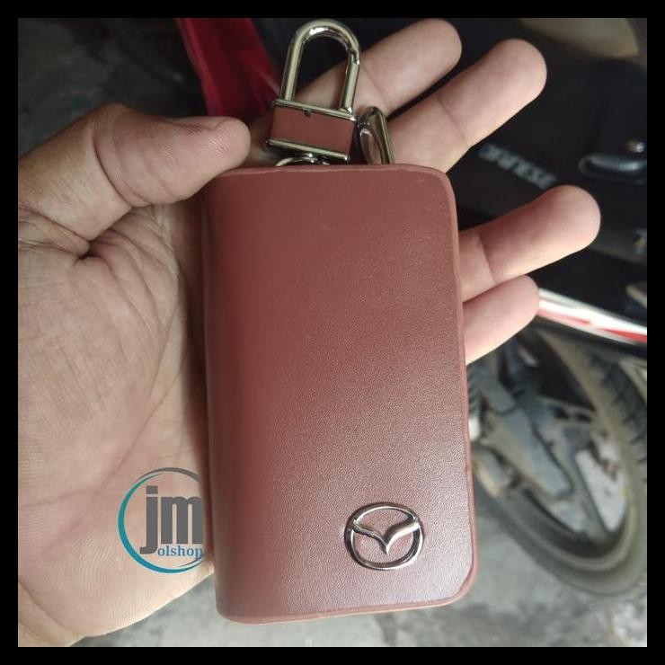 TERMURAH DOMPET STNK MAZDA CX-5 ALL TYPE BROWN 