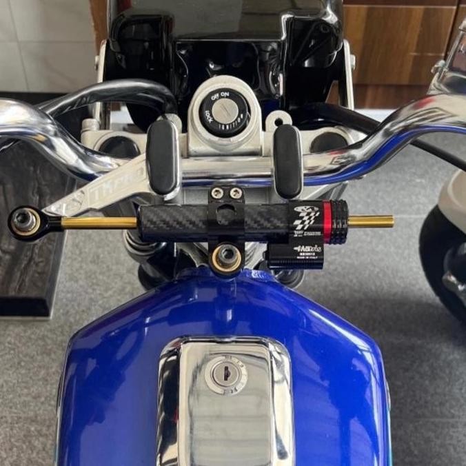 Breket Bracket Stabilizer Stang Tkpro Rx King Rxs Rxk Yt115