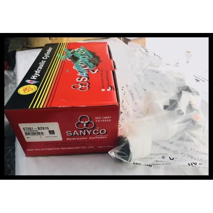 GRATIS ONGKIR BM ASSY TOYOTA CALYA 47201-BZ810 SANYCO -65147 