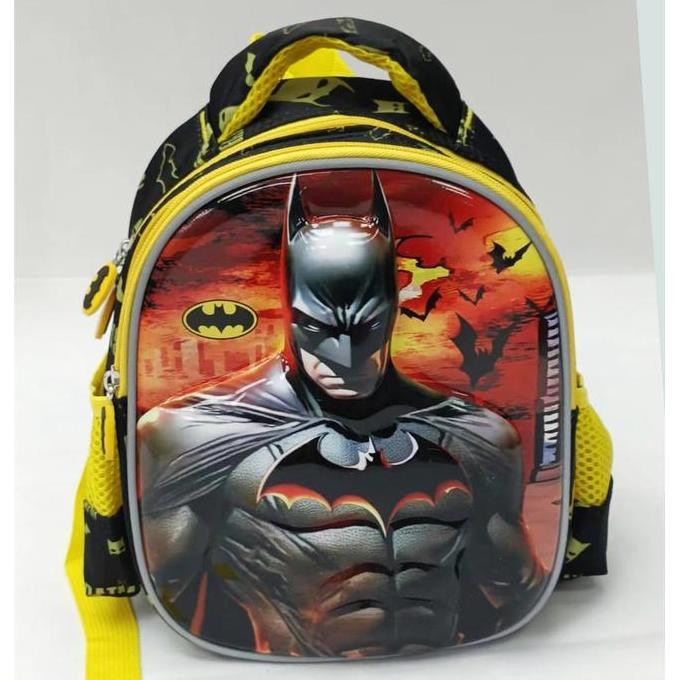 

Terjangkau Tas Sekolah Anak Paud Ransel 10Inch 2Tahun Gambar Kartun Lucu