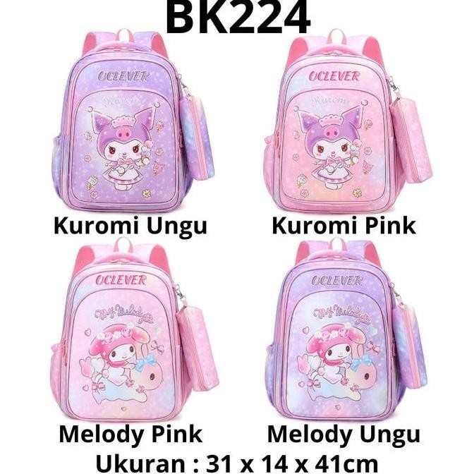 

Spesial Bk224 - Tas Sekolah Tas Ransel Anak Karakter Tas Sekolah Anak Tas Anak Tk TasRanselSekolah