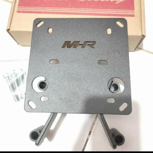 Breket Box Pcx Mhr - Breaket Box Mhr Honda Pcx 150 / Pcx 160